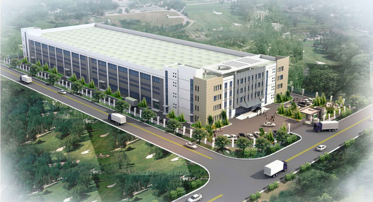 2017年公司在蘇州市相城區(qū)買(mǎi)地建廠(chǎng)