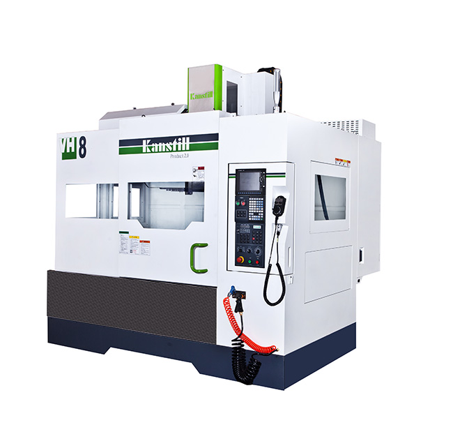 高剛性加工中心的工藝特點，你了解嗎？